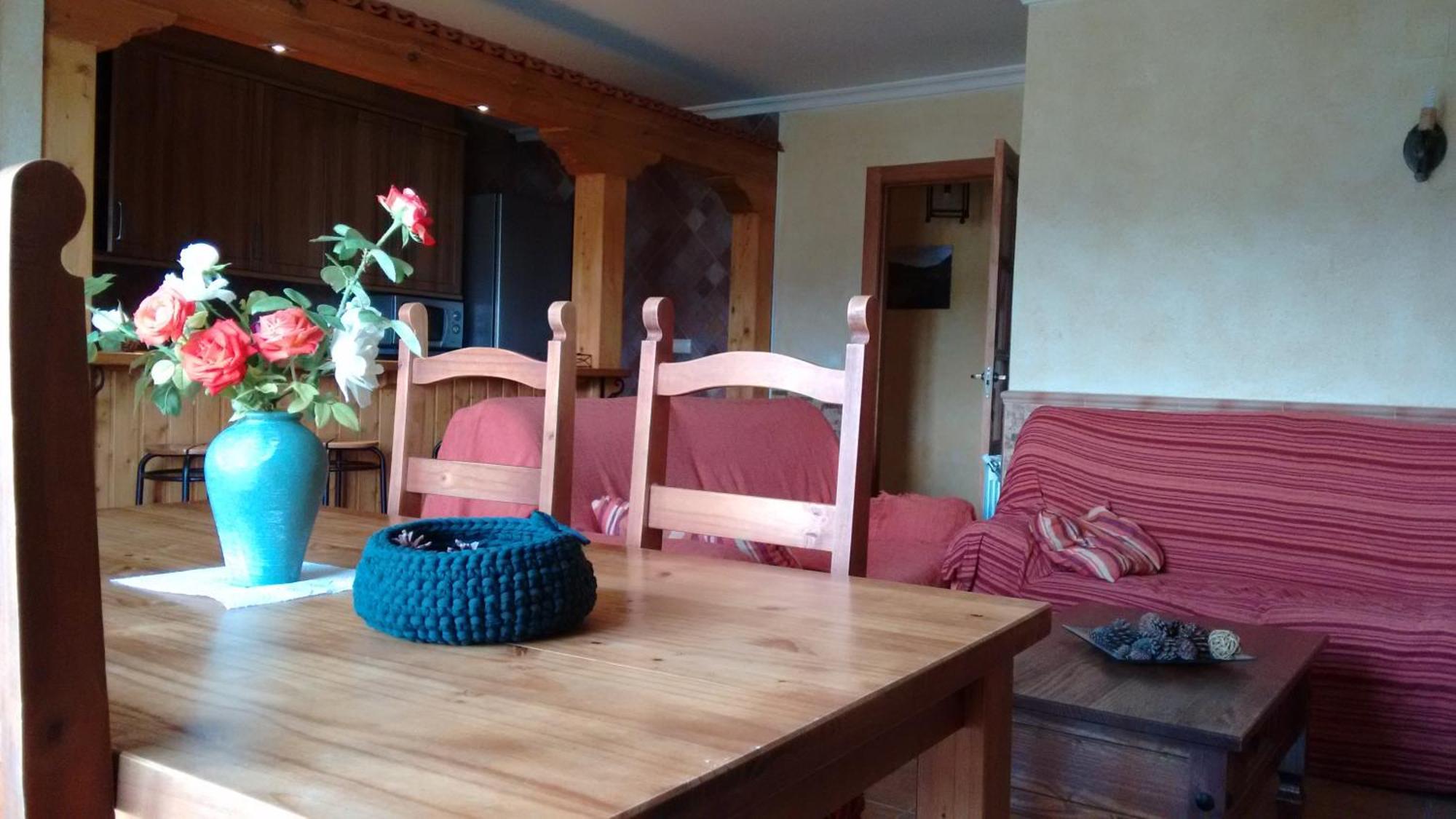 Casas Rurales Cerro Lobo Yeste Ngoại thất bức ảnh