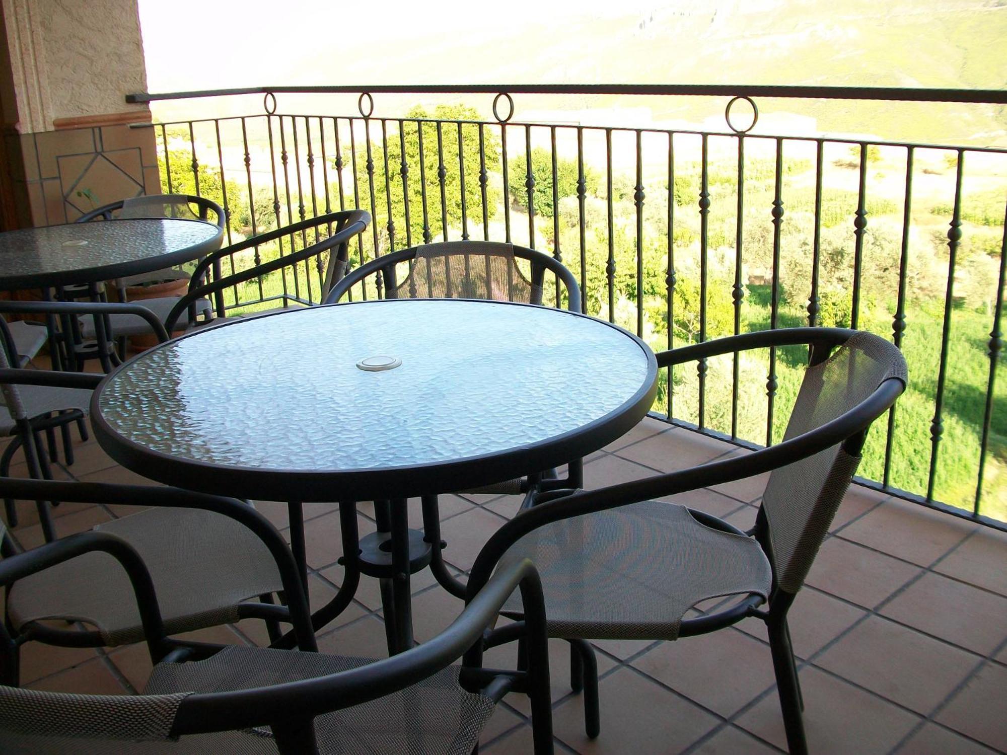 Casas Rurales Cerro Lobo Yeste Ngoại thất bức ảnh