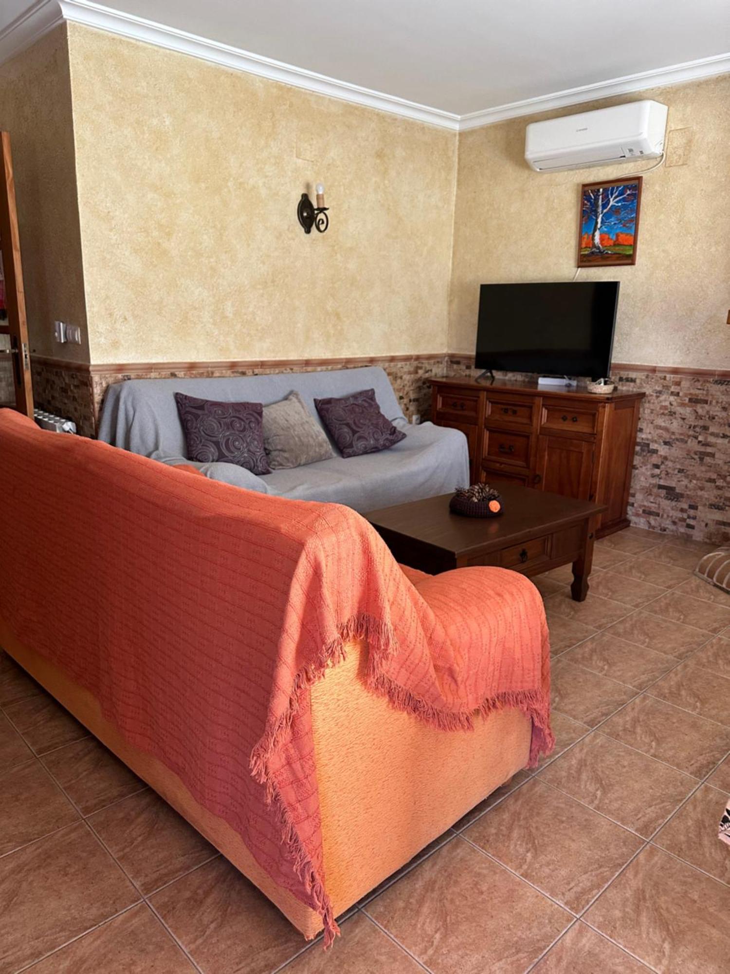 Casas Rurales Cerro Lobo Yeste Ngoại thất bức ảnh